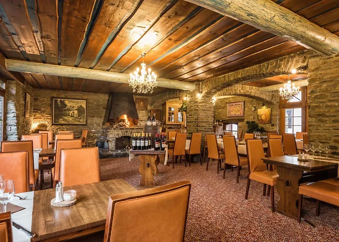 Domaine Du Moulin D'asselborn Hotel 3*