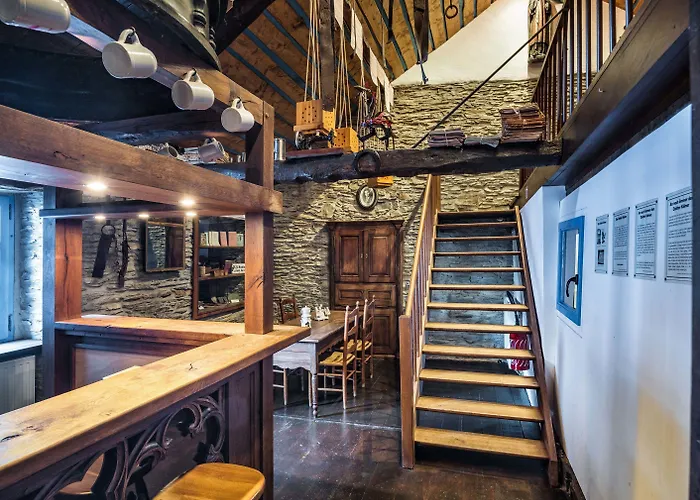 Hotel Domaine Du Moulin D'asselborn 3*