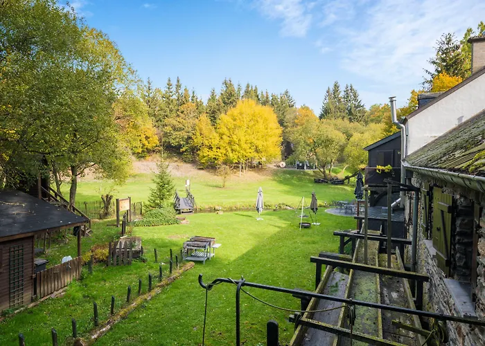 Domaine Du Moulin D'asselborn Hotel Asselborn