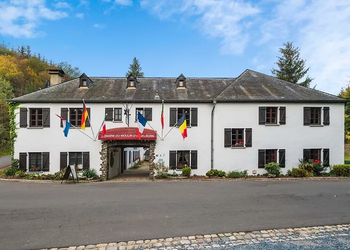 Domaine Du Moulin D'asselborn Hotel