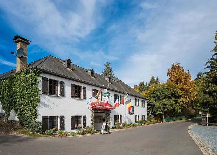 Domaine Du Moulin D'asselborn Asselborn