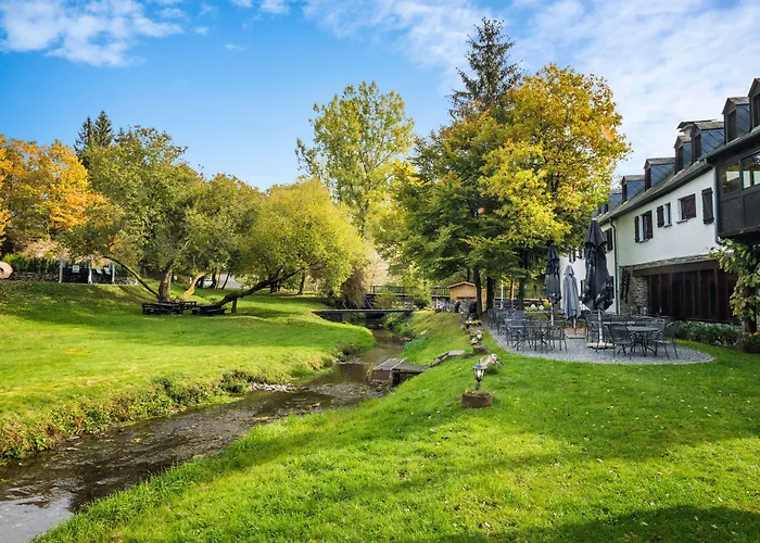 Domaine Du Moulin D'asselborn