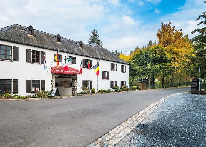 Domaine Du Moulin D'asselborn Hotel 3*