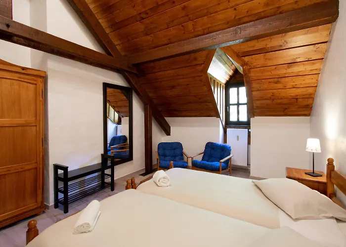 Domaine Du Moulin D'asselborn 3* Asselborn