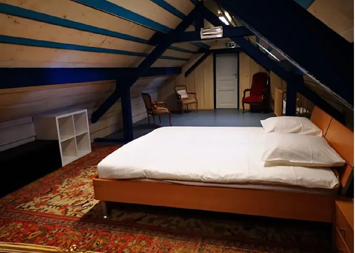 Domaine Du Moulin D'asselborn Hotel 3*