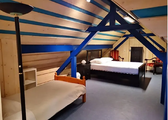 Hotel Domaine Du Moulin D'asselborn Asselborn