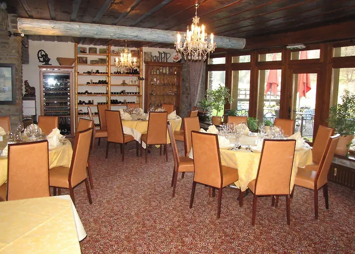 Hotel Domaine Du Moulin D'asselborn Asselborn