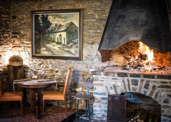 Hotel Domaine Du Moulin D'asselborn 3*