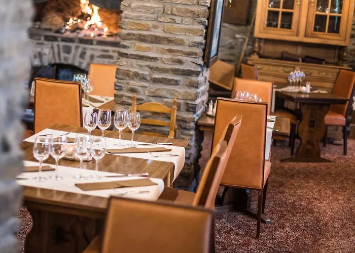 Domaine Du Moulin D'asselborn Hotel 3*