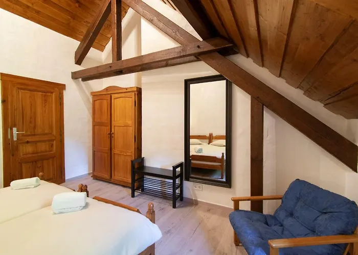 Hotel Domaine Du Moulin D'asselborn Asselborn