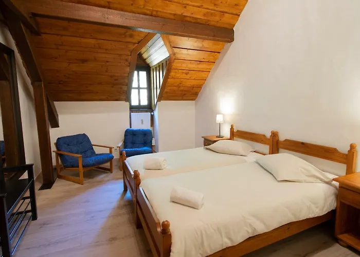 Domaine Du Moulin D'asselborn Hotel 3*